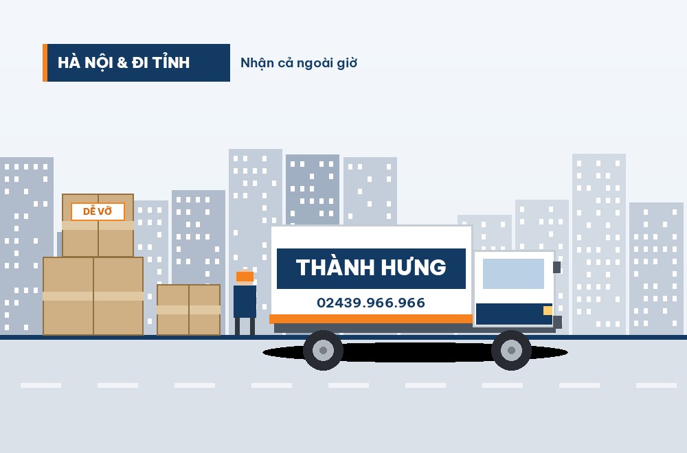 CÔNG TY TNHH THÀNH HƯNG LOGISTICS