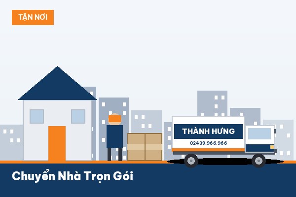 Chuyển Nhà Trọn Gói